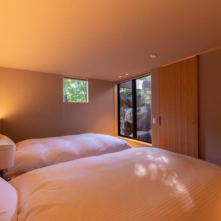 Hotarutei Villas Jamanouči Exteriér fotografie