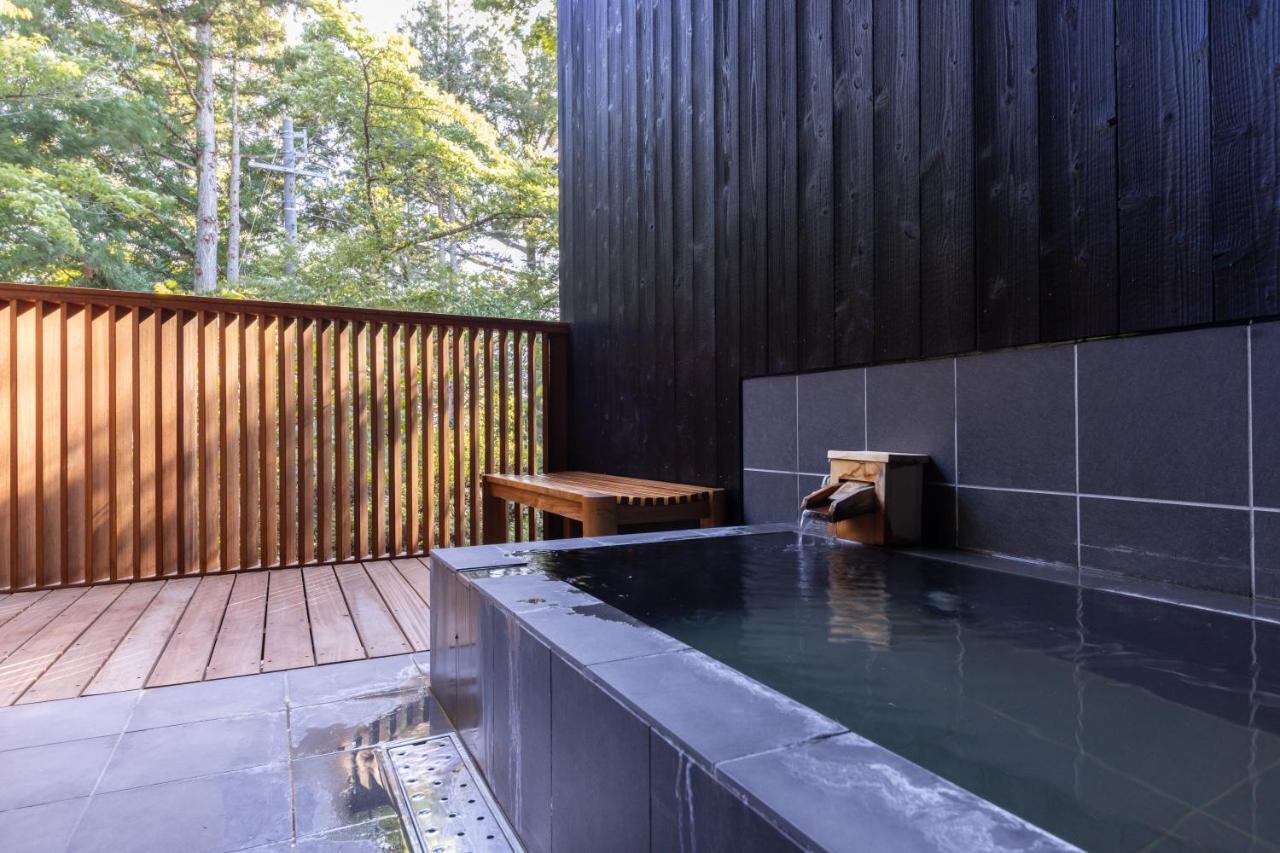 Hotarutei Villas Jamanouči Exteriér fotografie