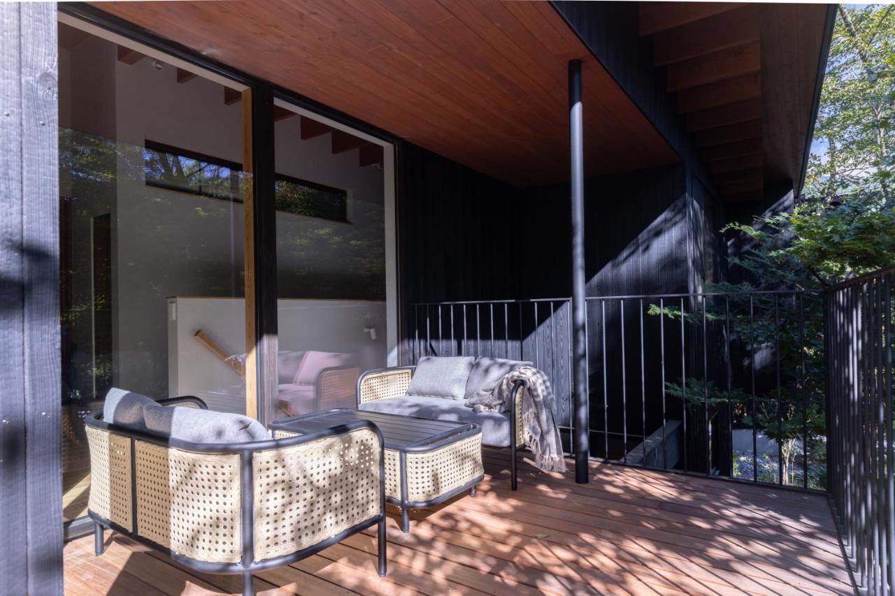 Hotarutei Villas Jamanouči Exteriér fotografie