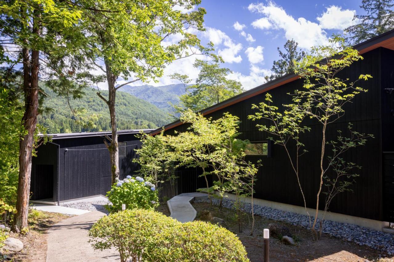Hotarutei Villas Jamanouči Exteriér fotografie