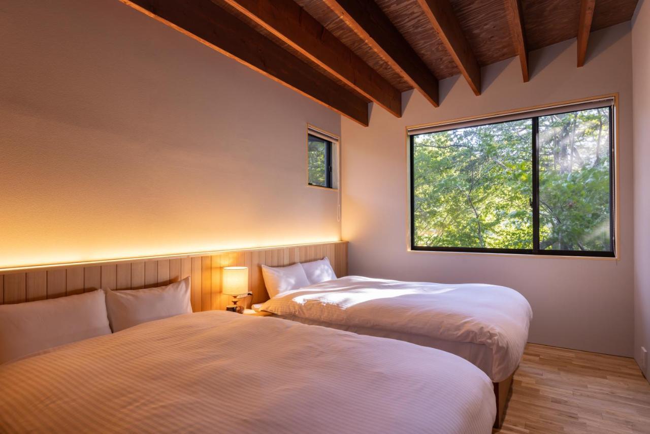 Hotarutei Villas Jamanouči Exteriér fotografie
