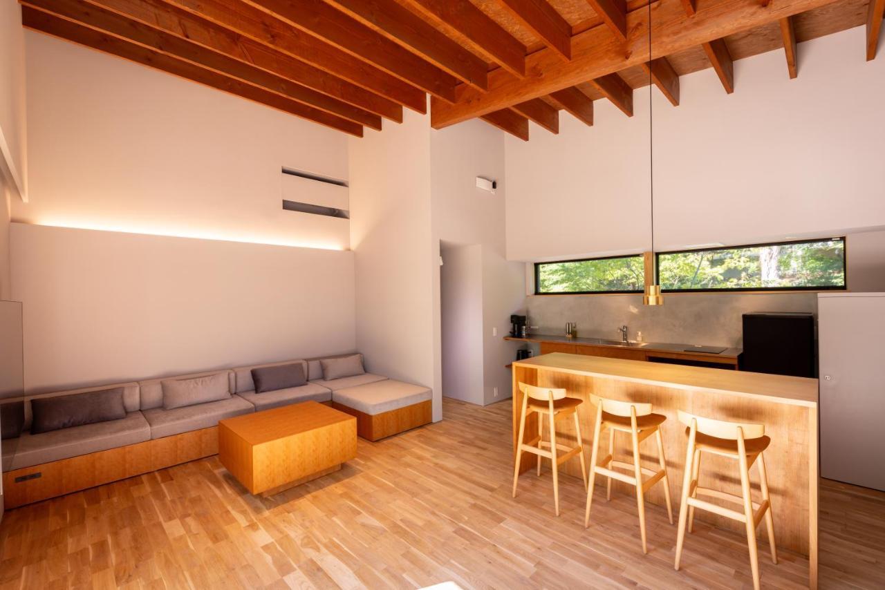 Hotarutei Villas Jamanouči Exteriér fotografie