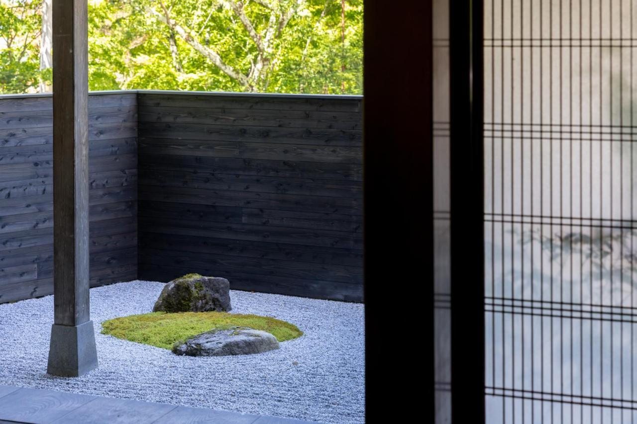 Hotarutei Villas Jamanouči Exteriér fotografie
