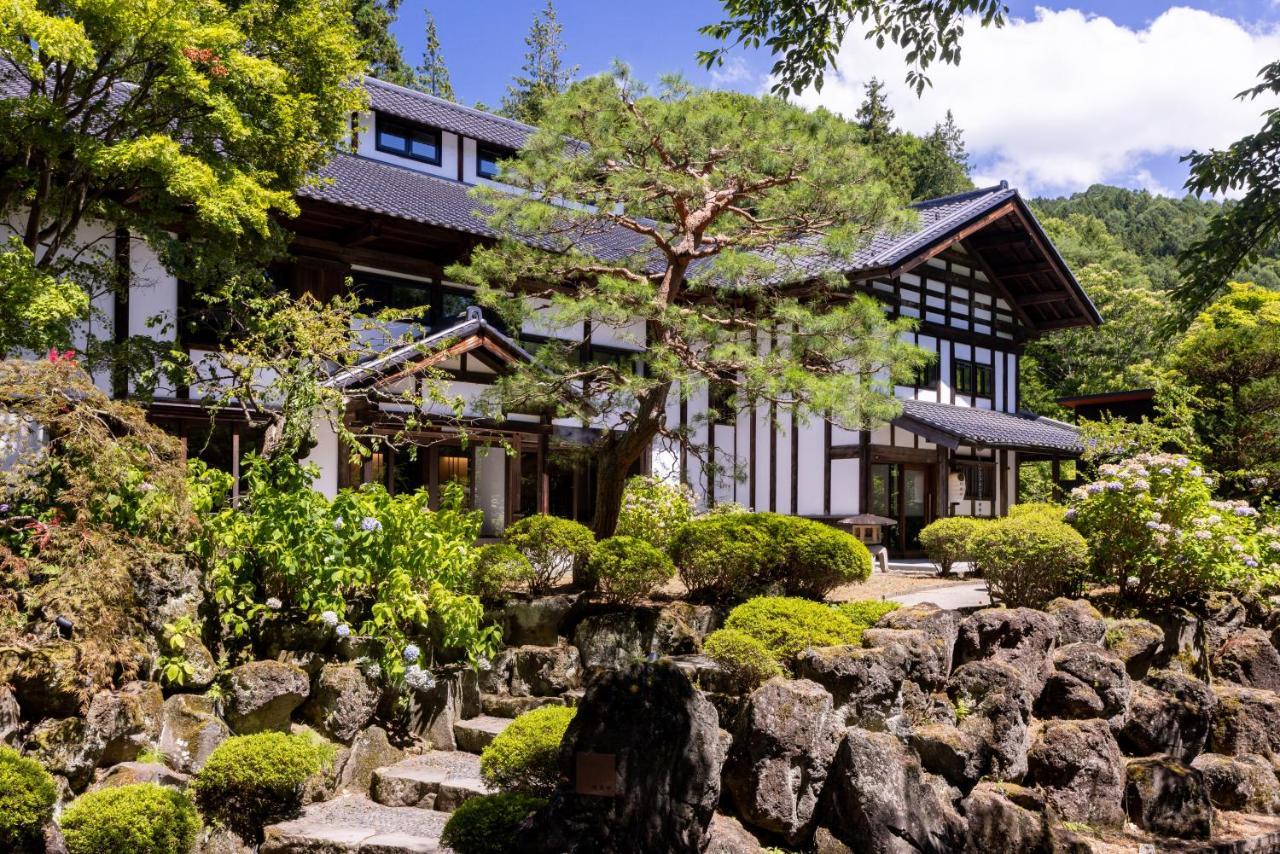 Hotarutei Villas Jamanouči Exteriér fotografie