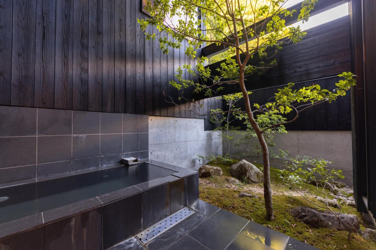 Hotarutei Villas Jamanouči Exteriér fotografie
