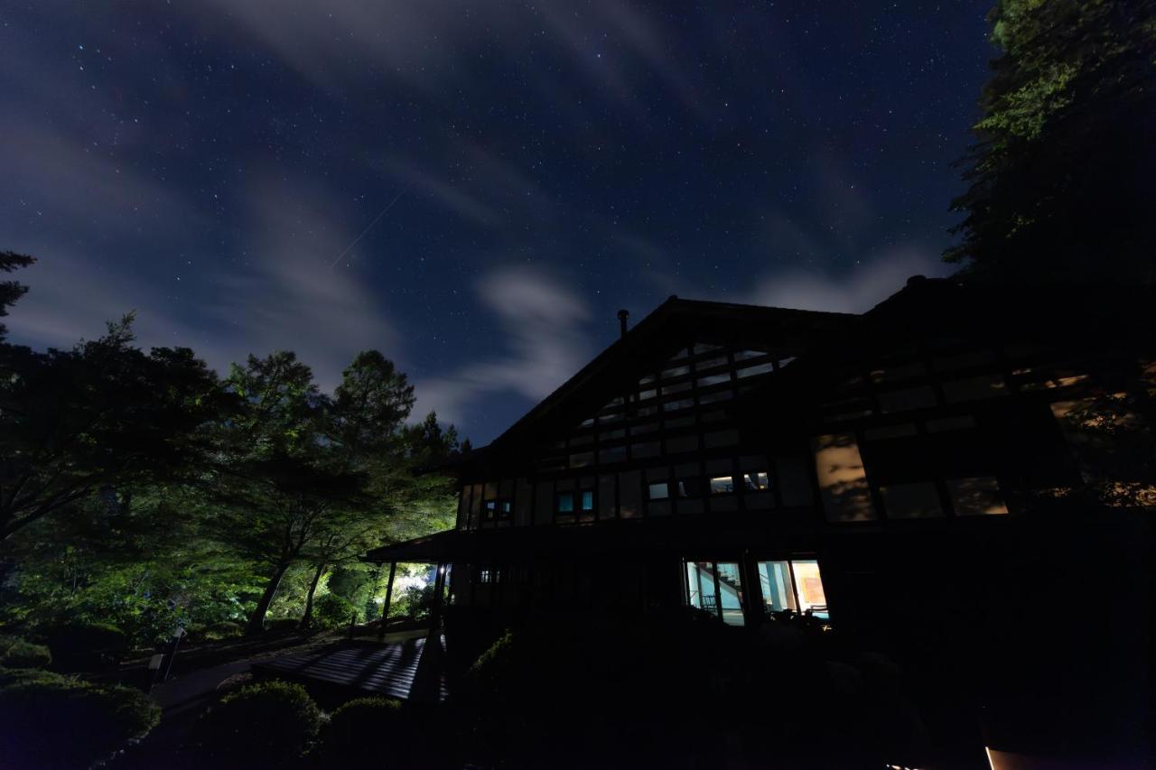Hotarutei Villas Jamanouči Exteriér fotografie
