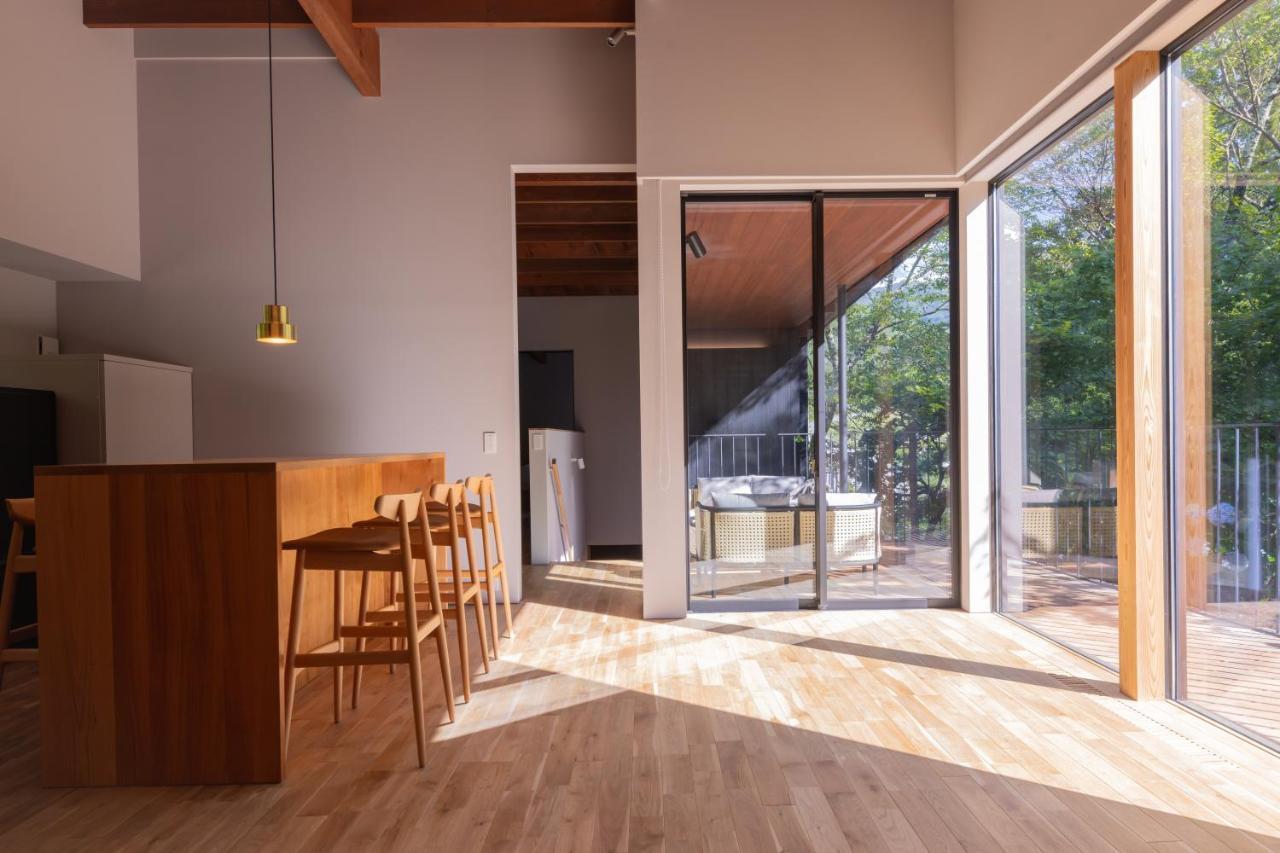 Hotarutei Villas Jamanouči Exteriér fotografie