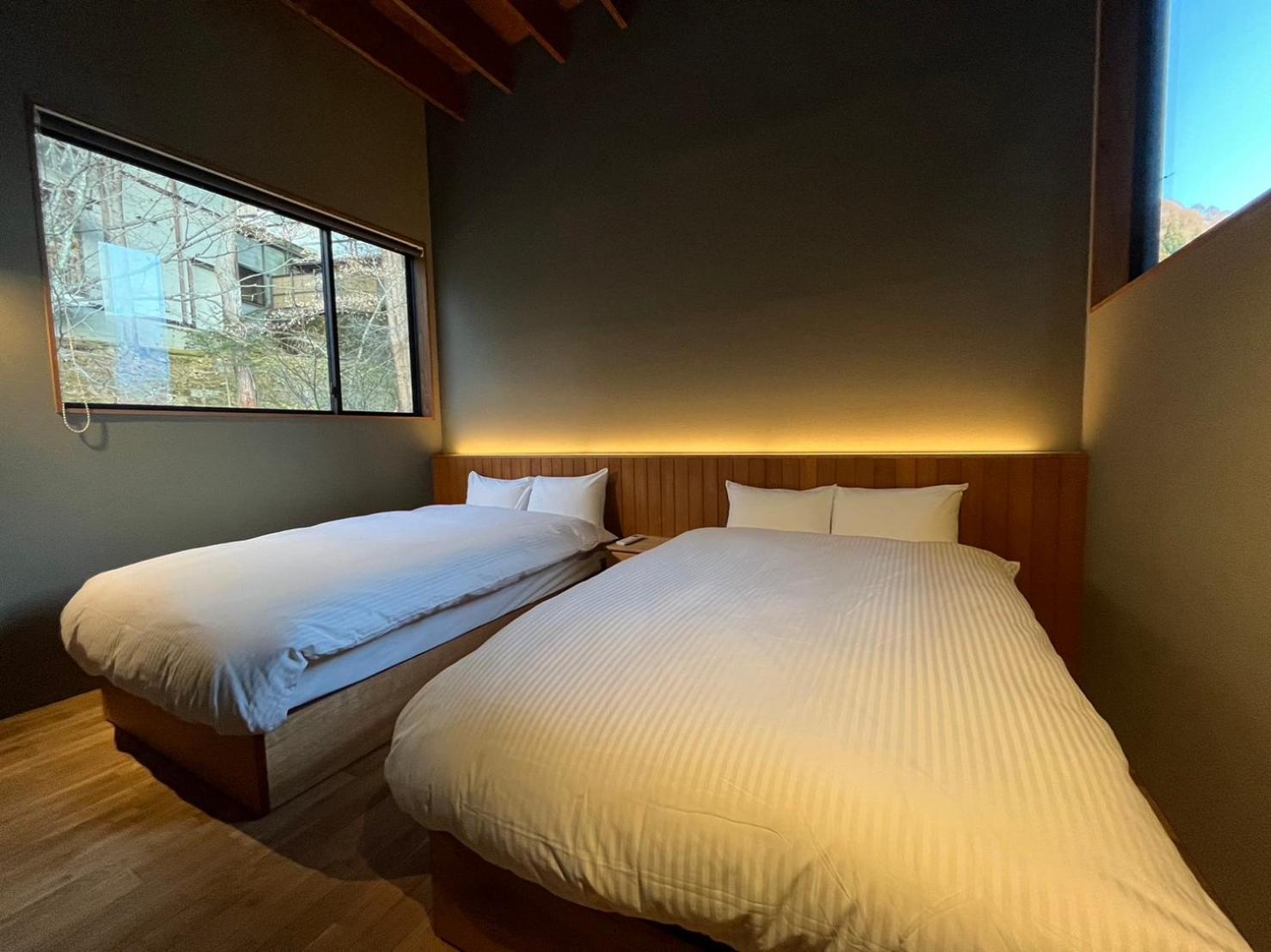 Hotarutei Villas Jamanouči Exteriér fotografie