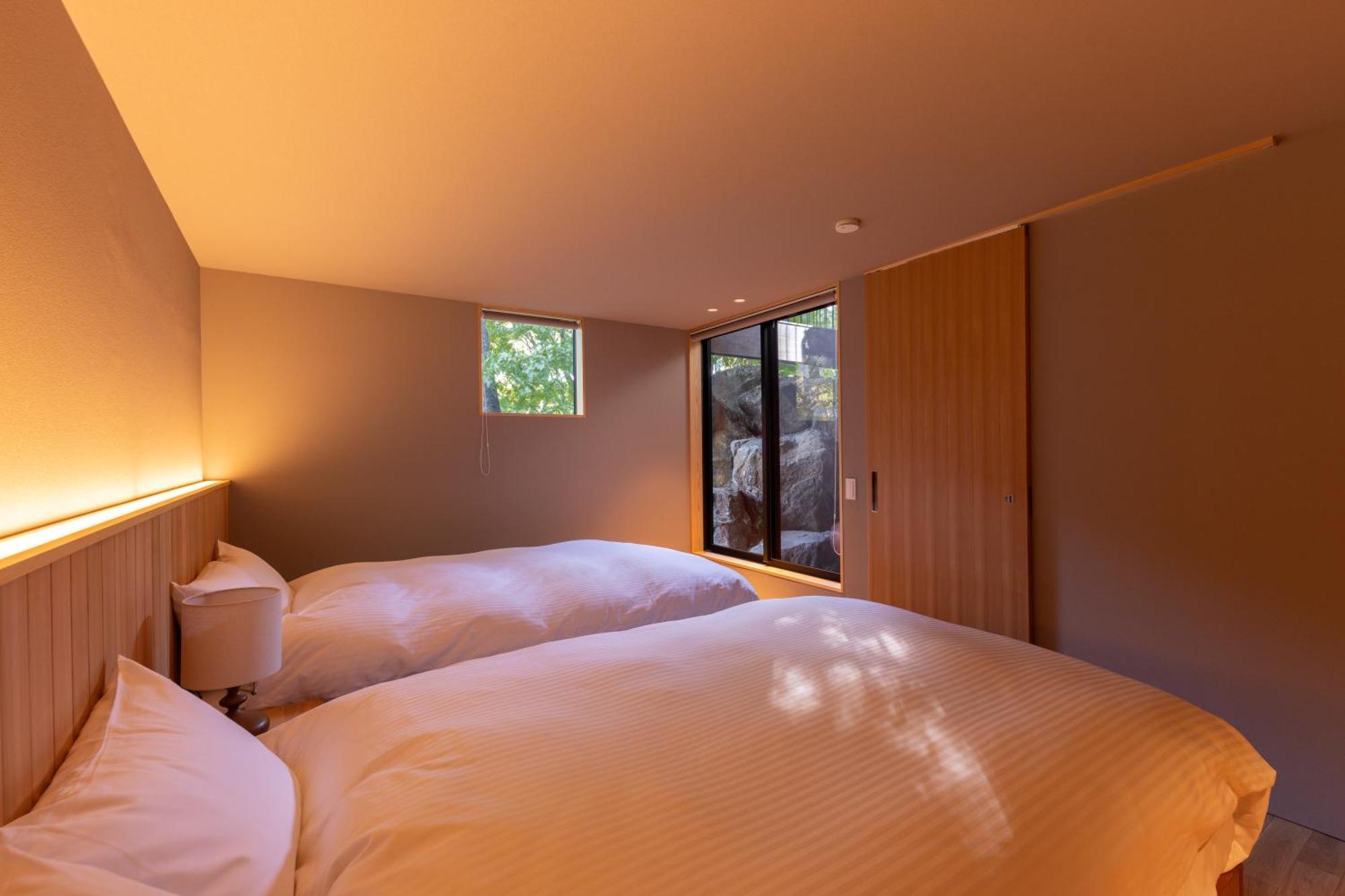 Hotarutei Villas Jamanouči Exteriér fotografie