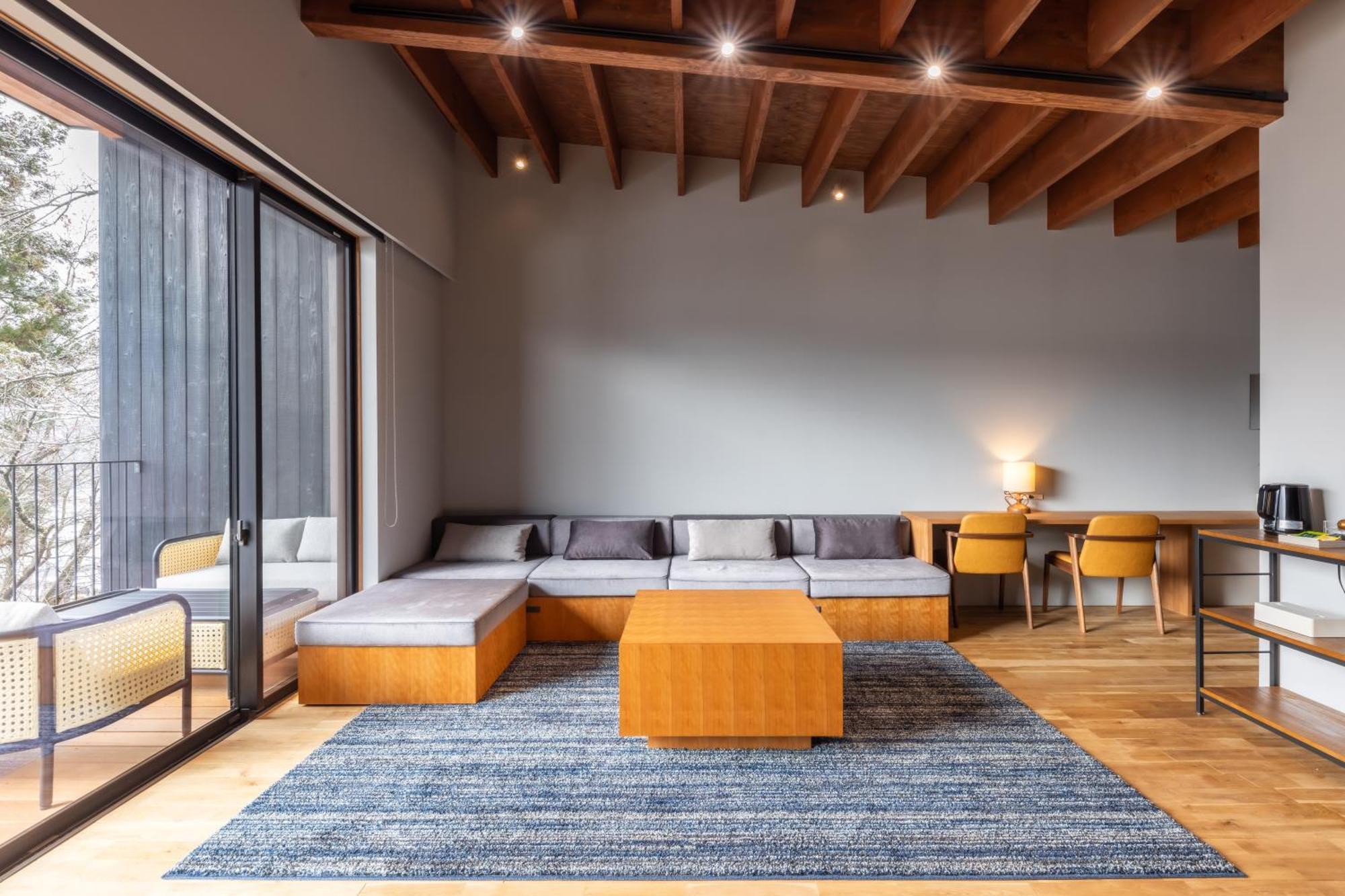 Hotarutei Villas Jamanouči Exteriér fotografie