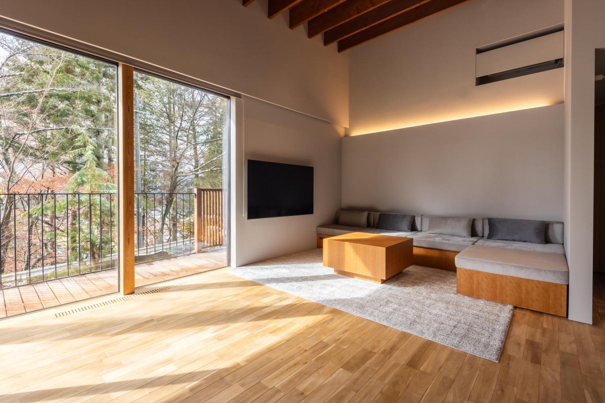Hotarutei Villas Jamanouči Exteriér fotografie
