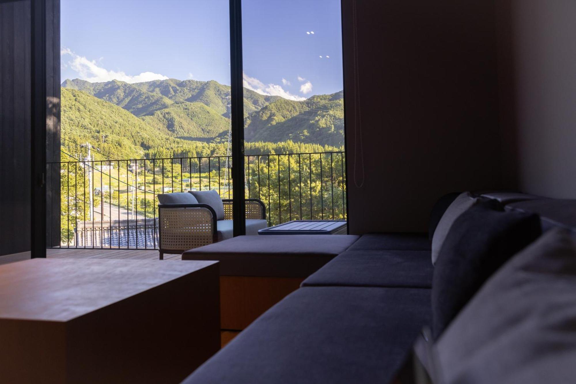 Hotarutei Villas Jamanouči Exteriér fotografie