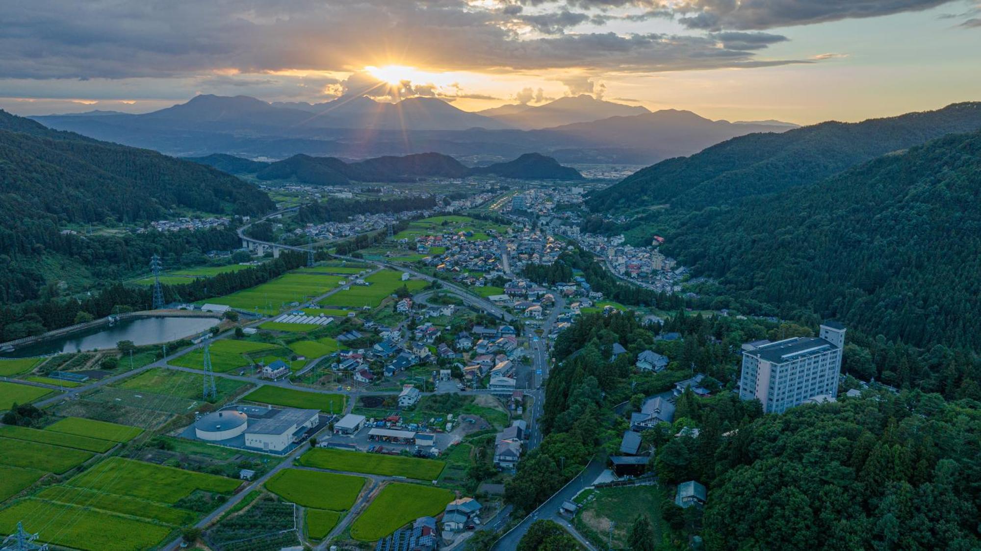 Hotarutei Villas Jamanouči Pokoj fotografie